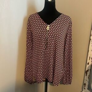 Michael Kors women’s medium blouse A